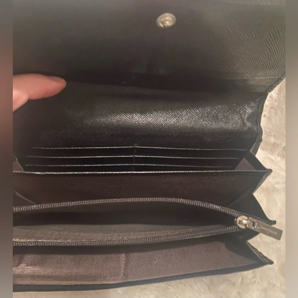 Burberry long wallet - Picture 8 of 9
